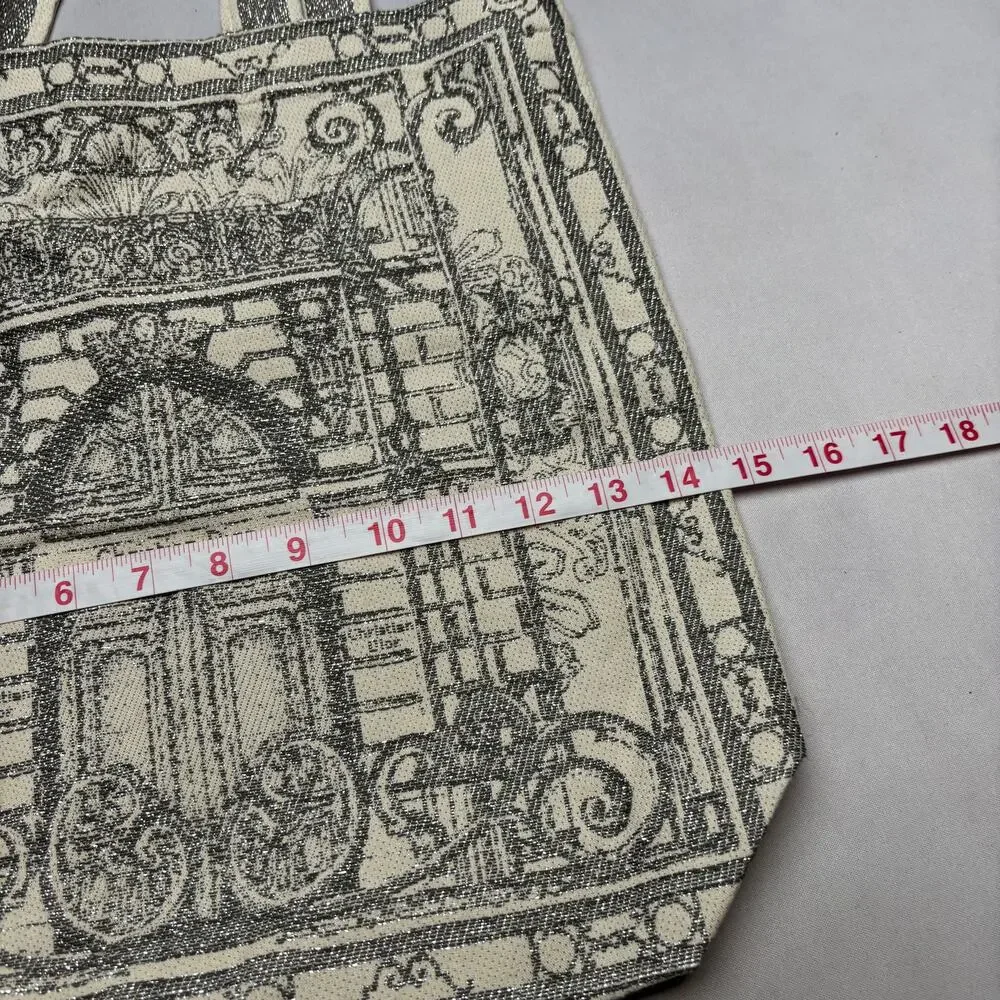 Christian Dior 30 Avenue Montaigne Tote Bag Limited Edition Novelty - Picture 7 of 9